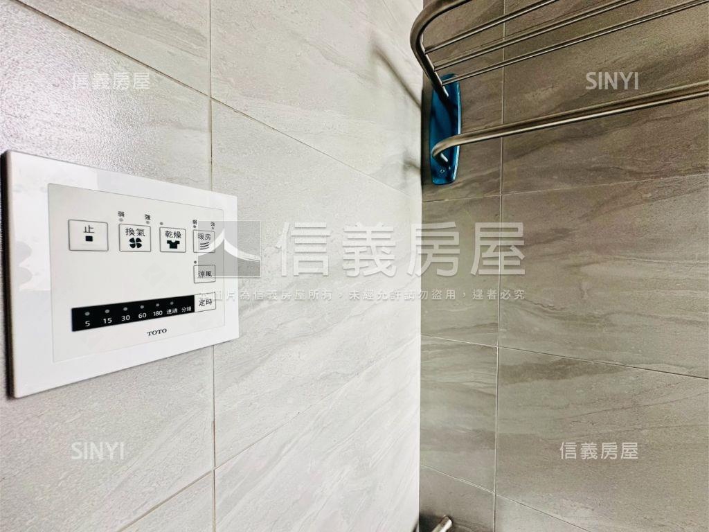 專任近新時代美屋附車位房屋室內格局與周邊環境