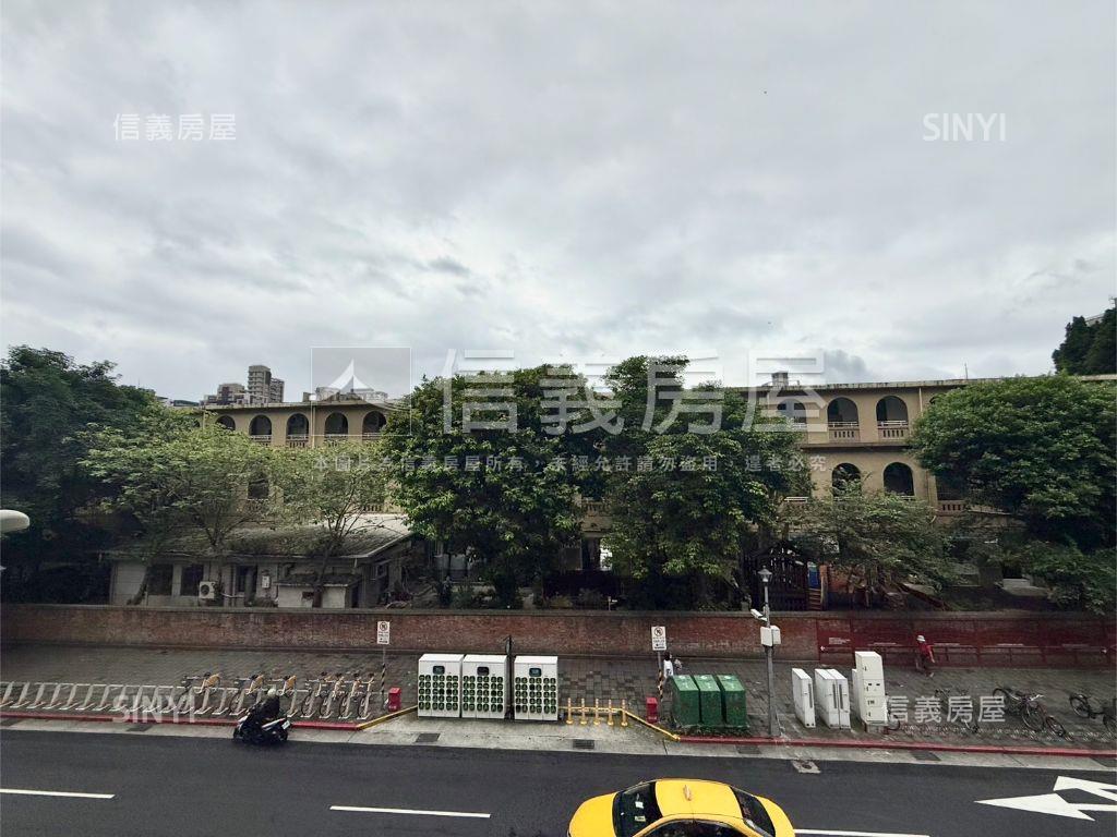 老松富邑三樓美華廈房屋室內格局與周邊環境