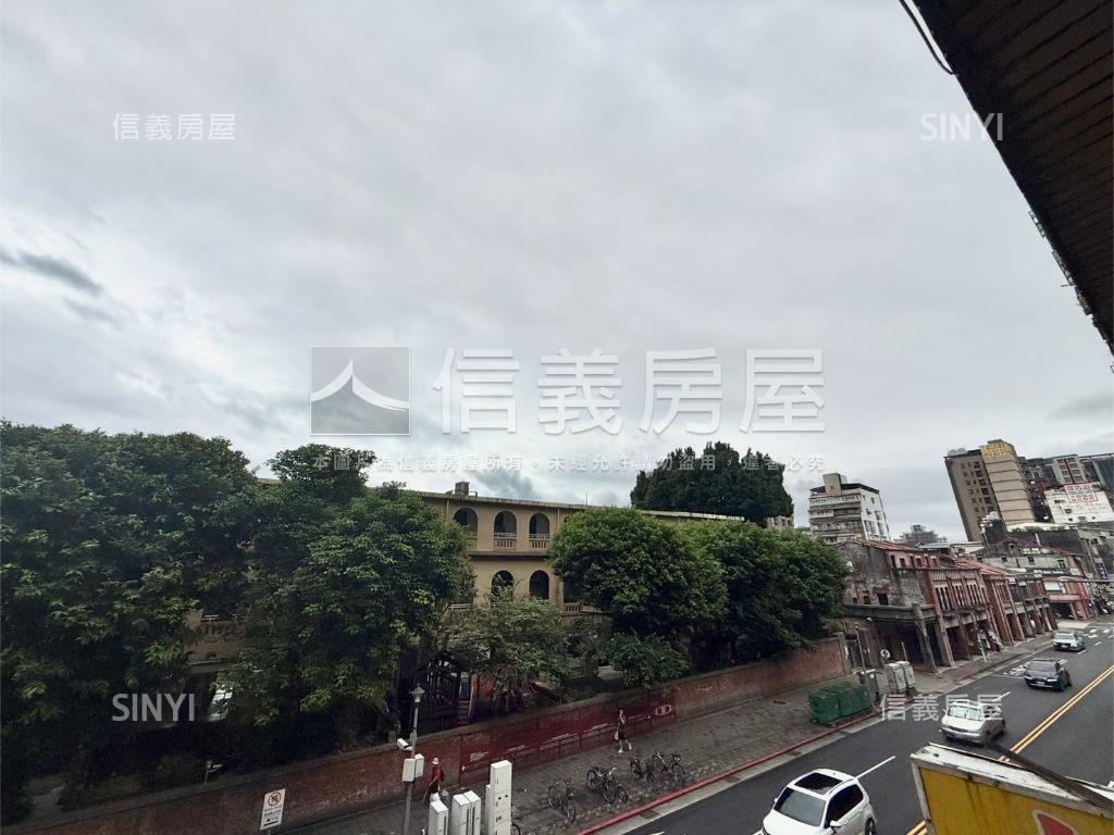 老松富邑三樓美華廈房屋室內格局與周邊環境