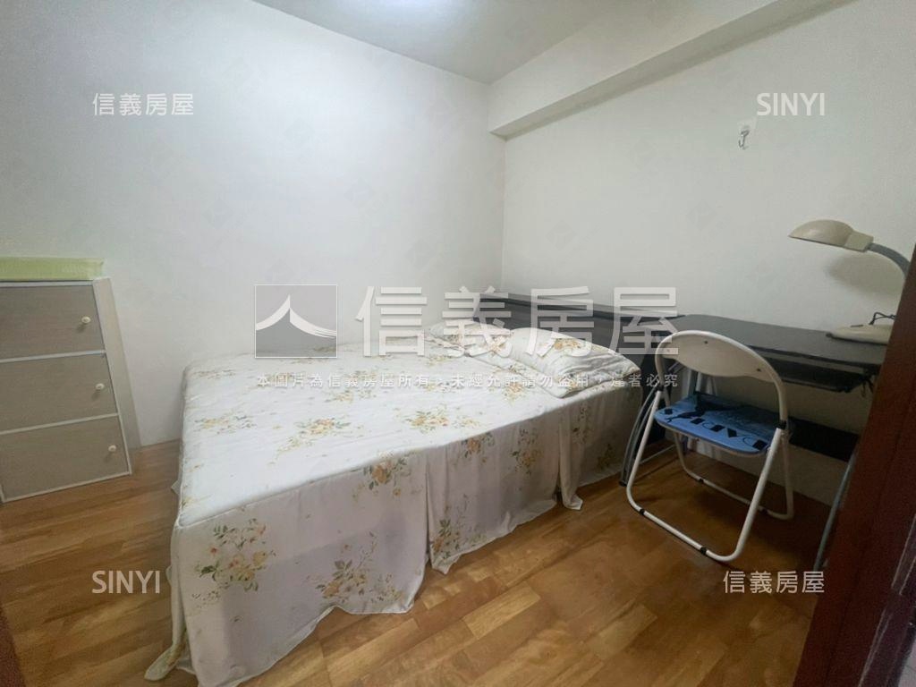 華陽市場旁美華廈房屋室內格局與周邊環境