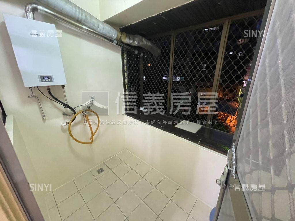 華陽市場旁美華廈房屋室內格局與周邊環境