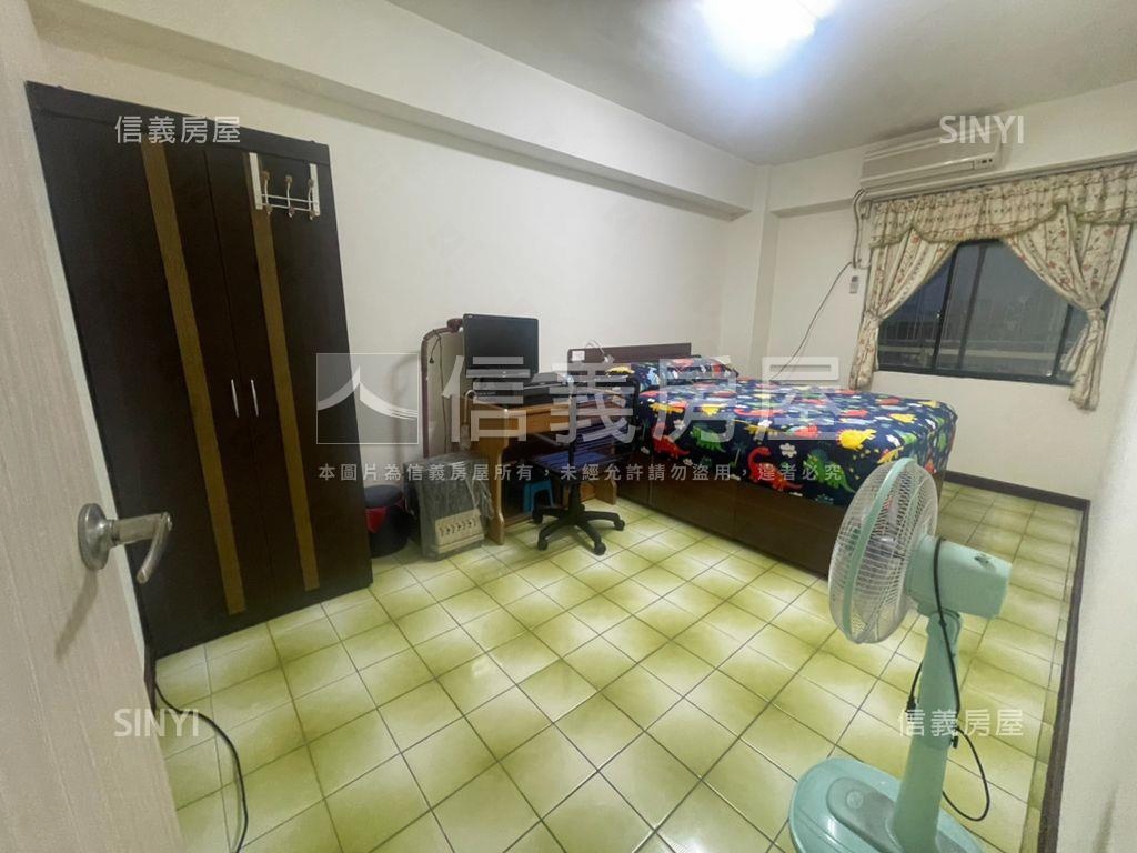 華陽市場旁美華廈房屋室內格局與周邊環境