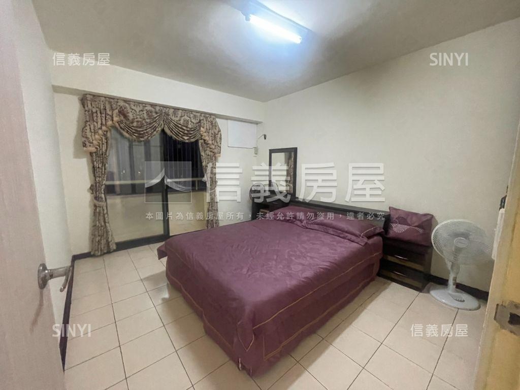 華陽市場旁美華廈房屋室內格局與周邊環境