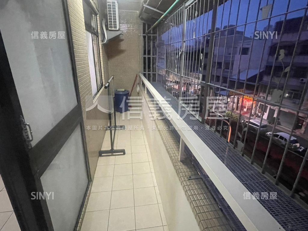 華陽市場旁美華廈房屋室內格局與周邊環境