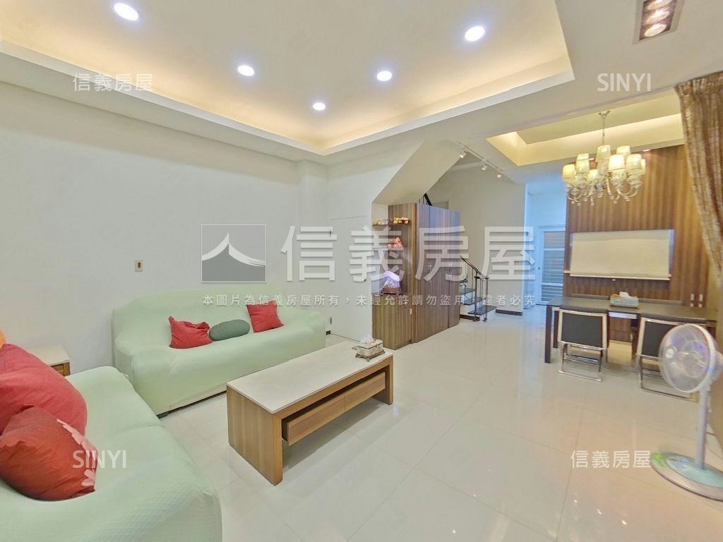 北平路美裝潢優質別墅房屋室內格局與周邊環境