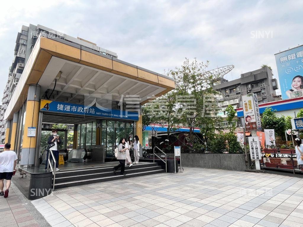 【近市府｜信邑】車位４個房屋室內格局與周邊環境