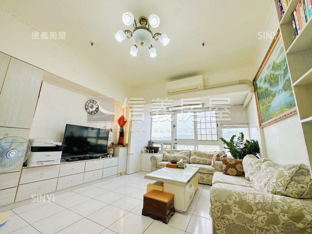 本棟景觀美景愛河四房房屋室內格局與周邊環境