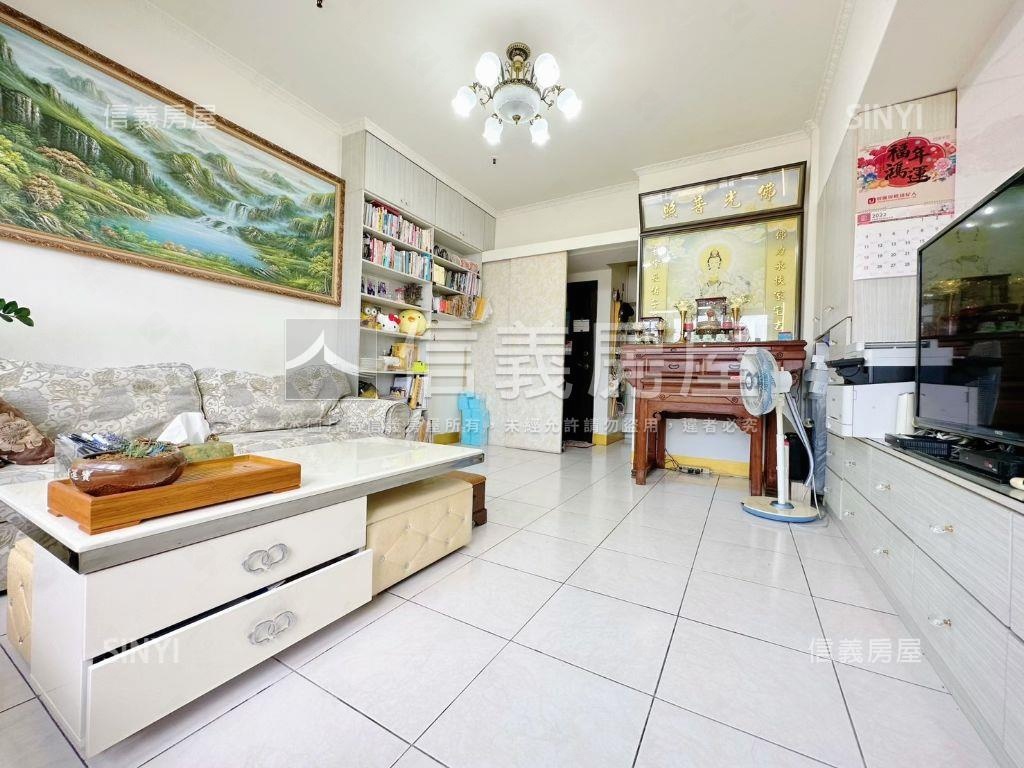 本棟景觀美景愛河四房房屋室內格局與周邊環境