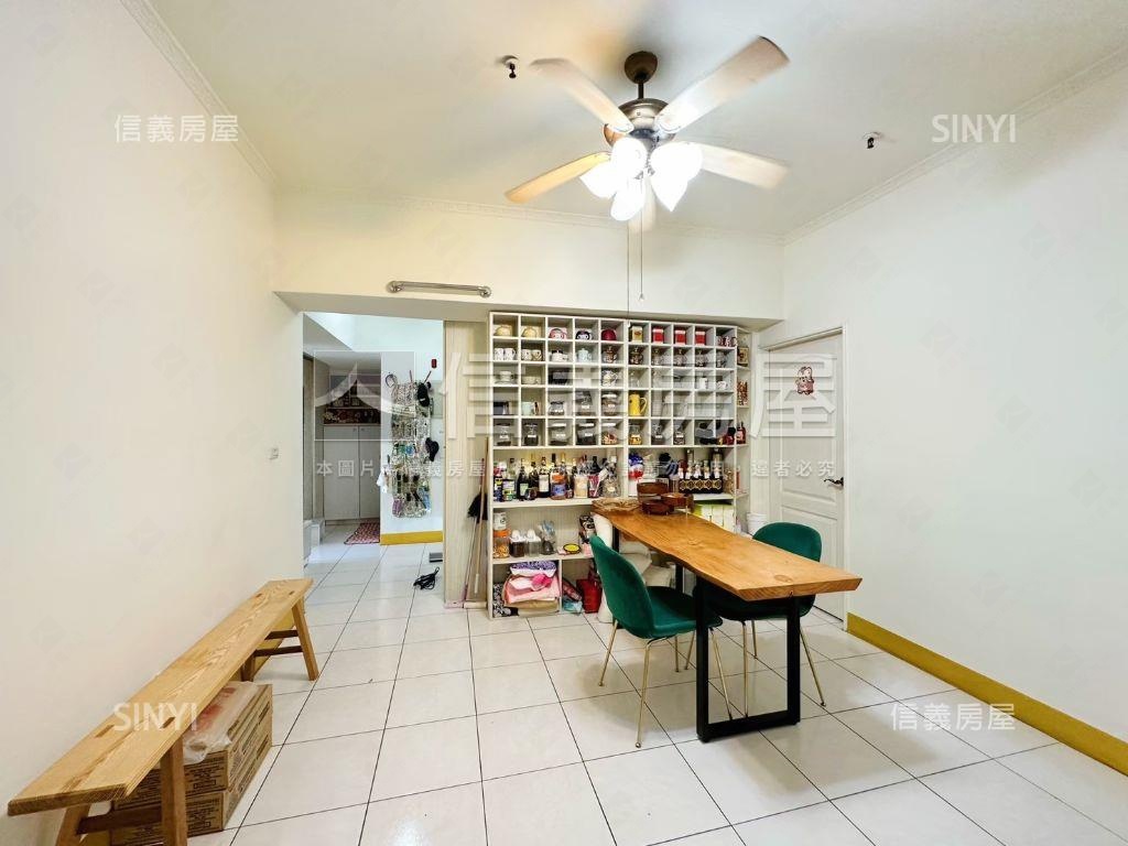 本棟景觀美景愛河四房房屋室內格局與周邊環境