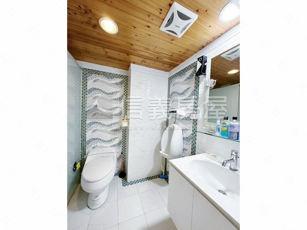 本棟景觀美景愛河四房房屋室內格局與周邊環境