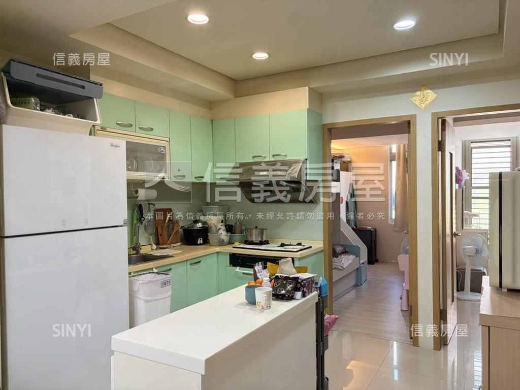 永吉路｜精緻美寓房屋室內格局與周邊環境