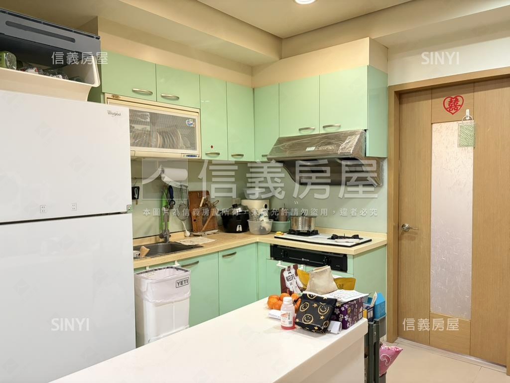 永吉路｜精緻美寓房屋室內格局與周邊環境