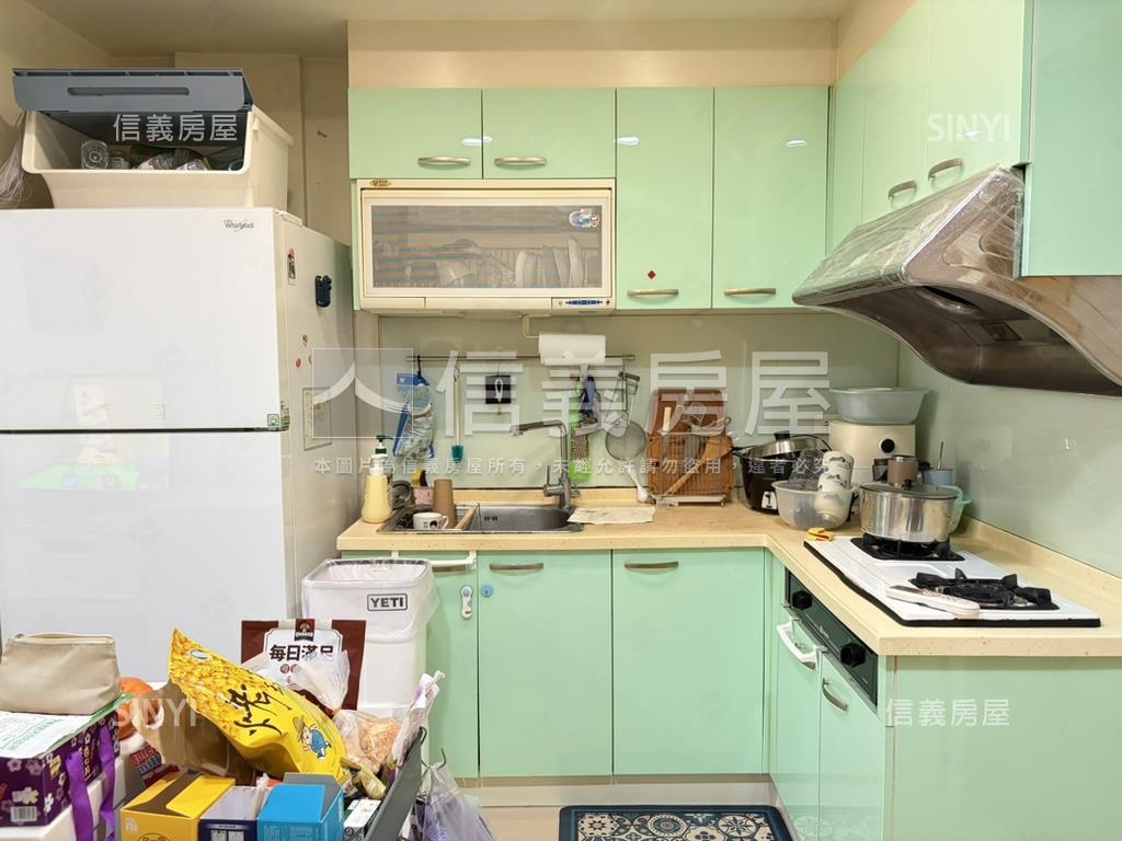 永吉路｜精緻美寓房屋室內格局與周邊環境