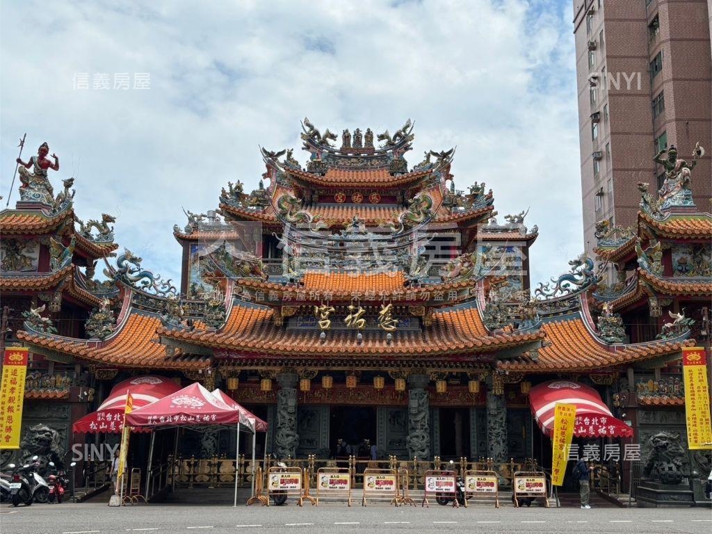 永吉路｜精緻美寓房屋室內格局與周邊環境
