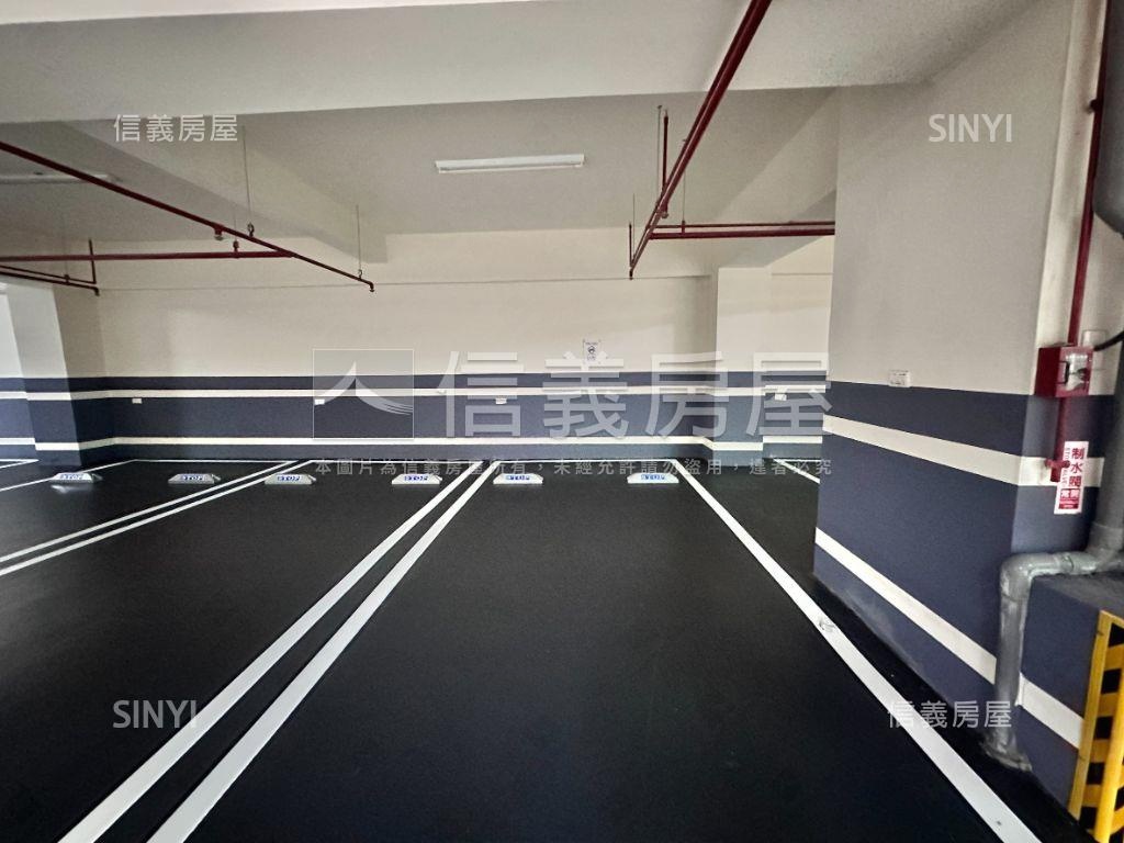 洲際旁三房平車房屋室內格局與周邊環境