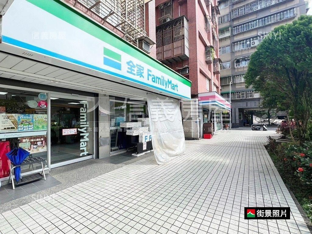 保一街一樓大空間房屋室內格局與周邊環境