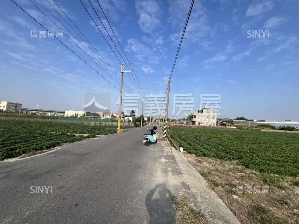 新化方正大坪農地房屋室內格局與周邊環境