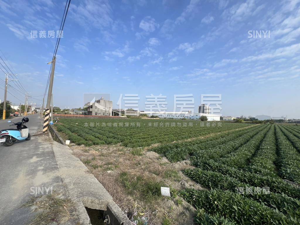 新化方正大坪農地房屋室內格局與周邊環境