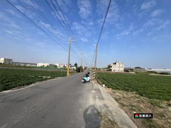 新化方正大坪農地