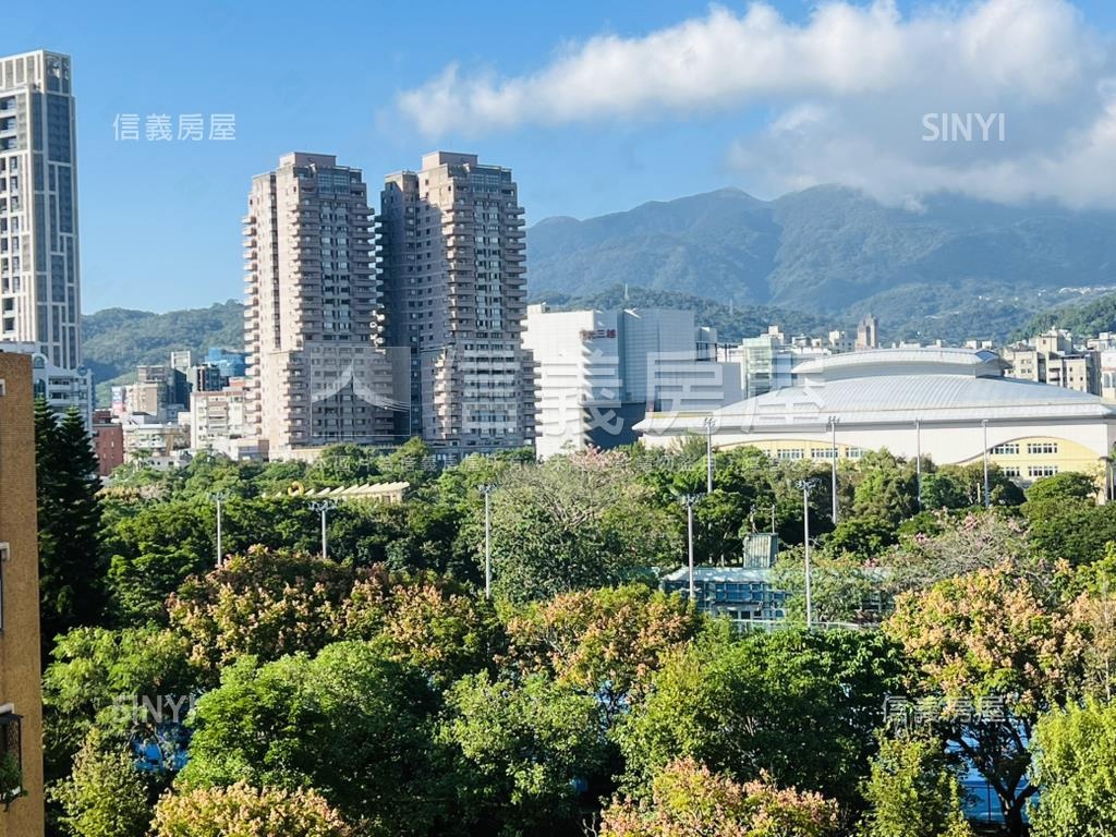 新！運動公園管理電梯Ｂ房屋室內格局與周邊環境