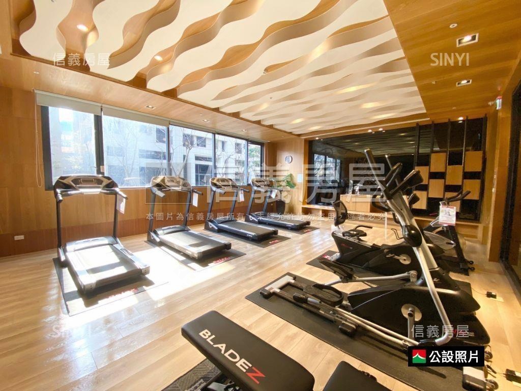 高樓興希望美兩房房屋室內格局與周邊環境