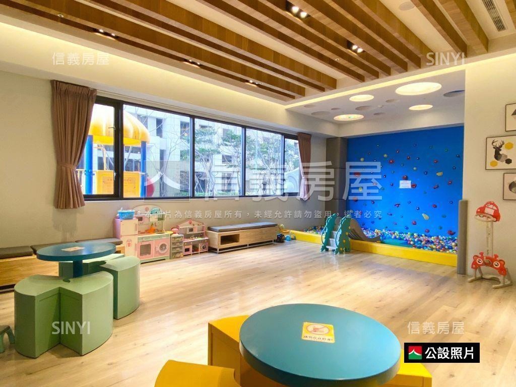 高樓興希望美兩房房屋室內格局與周邊環境