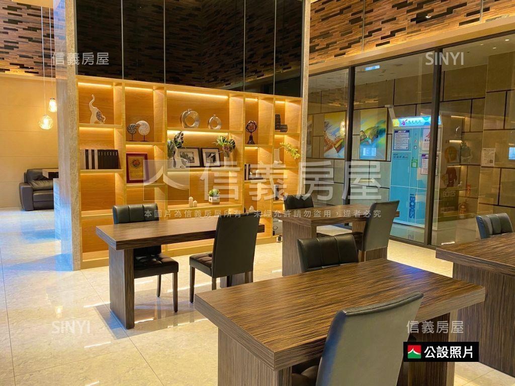 高樓興希望美兩房房屋室內格局與周邊環境