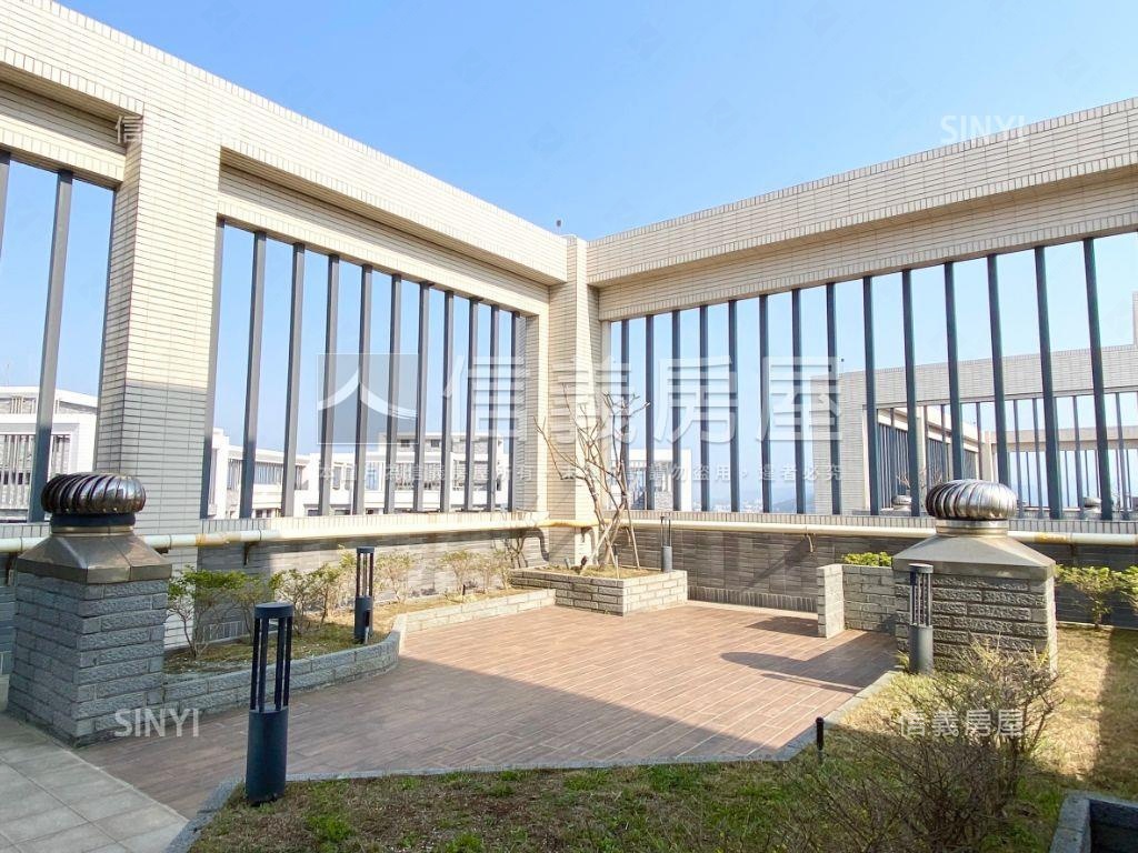 高樓興希望美兩房房屋室內格局與周邊環境