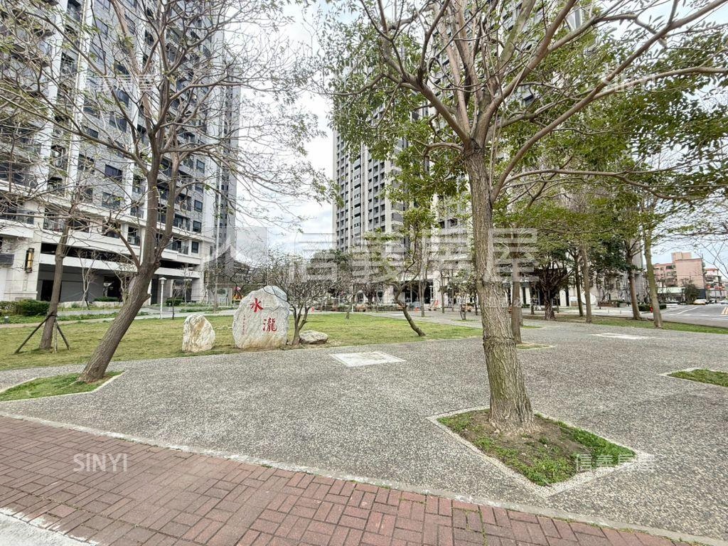 高樓興希望美兩房房屋室內格局與周邊環境