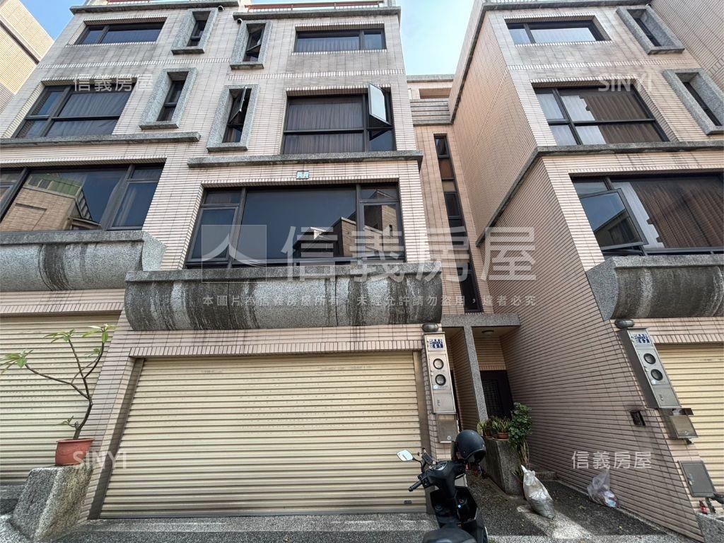 新香街透天房屋室內格局與周邊環境