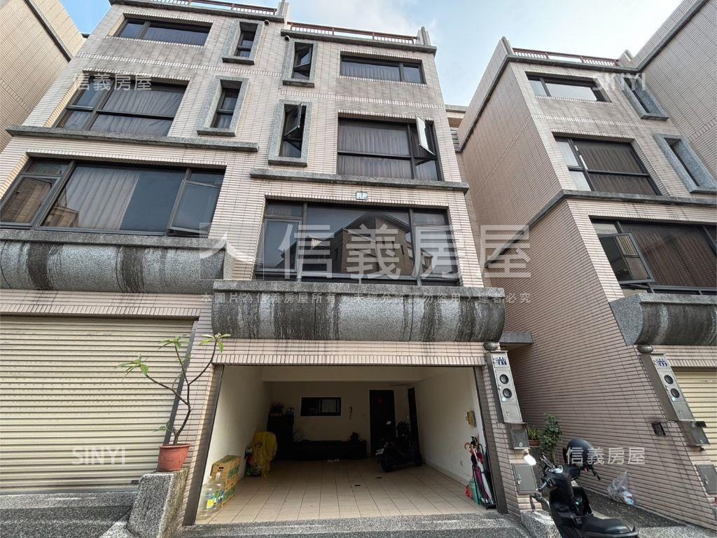 新香街透天房屋室內格局與周邊環境