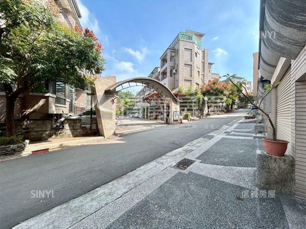 新香街透天房屋室內格局與周邊環境