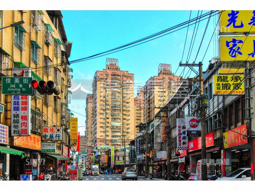 小資首選東帝士店面房屋室內格局與周邊環境