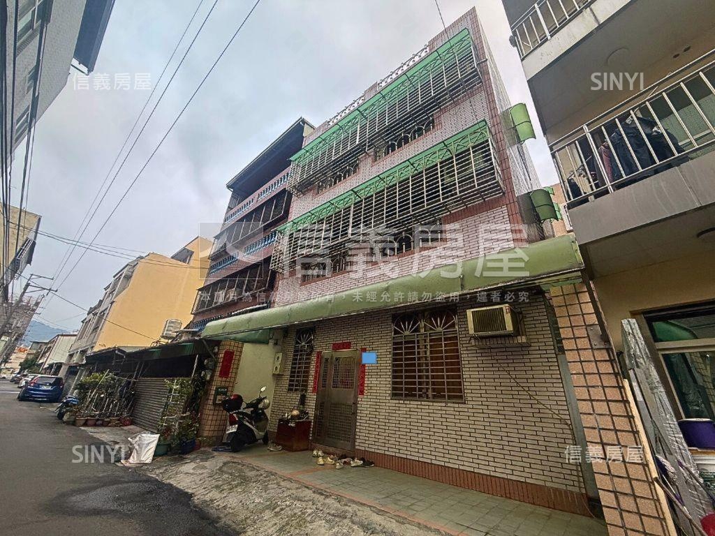 七房孝親大地坪活路透天房屋室內格局與周邊環境
