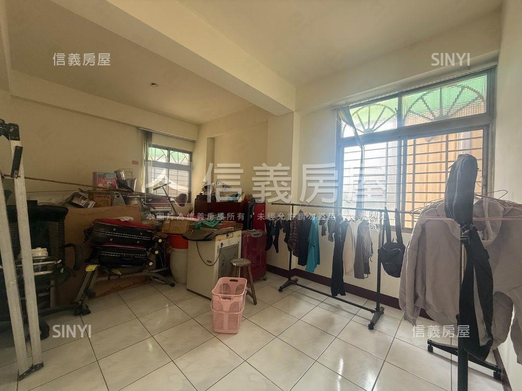 七房孝親大地坪活路透天房屋室內格局與周邊環境