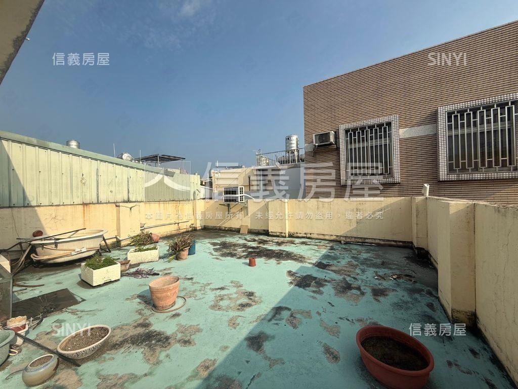 七房孝親大地坪活路透天房屋室內格局與周邊環境