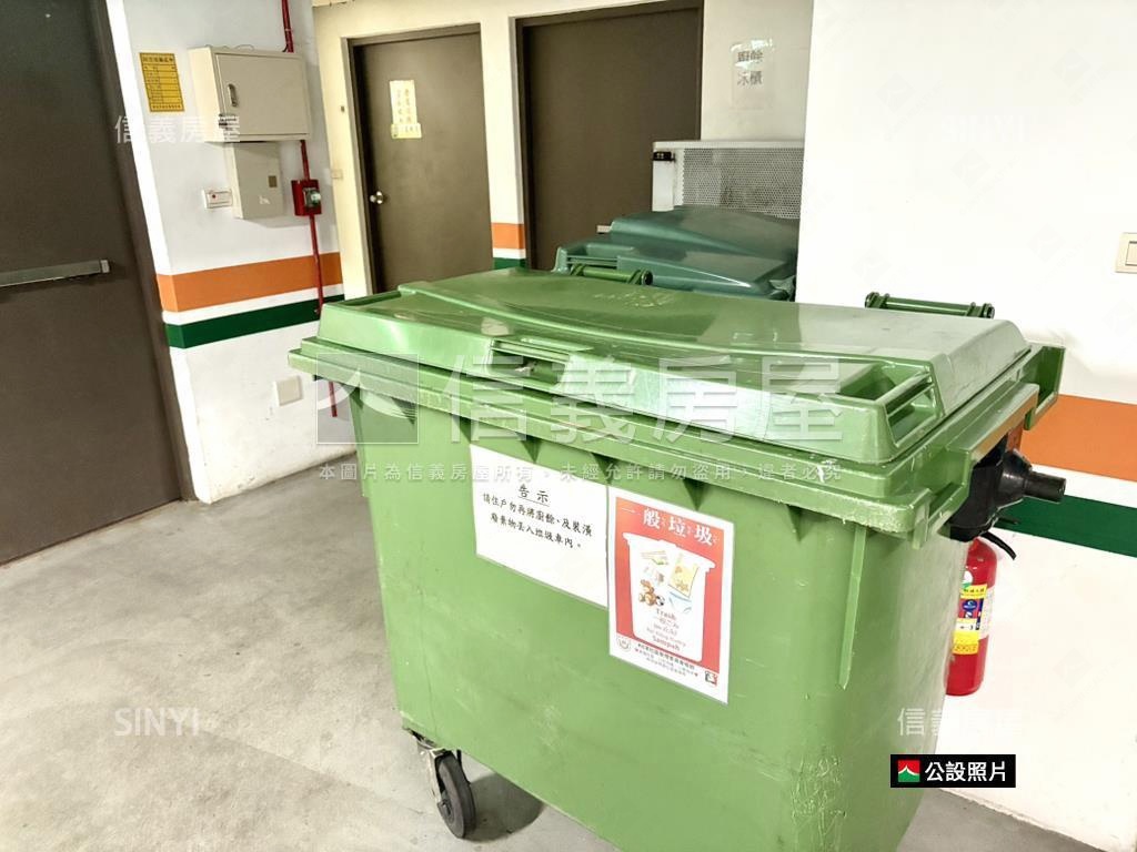 新店Ｋ６湛方正大三房房屋室內格局與周邊環境