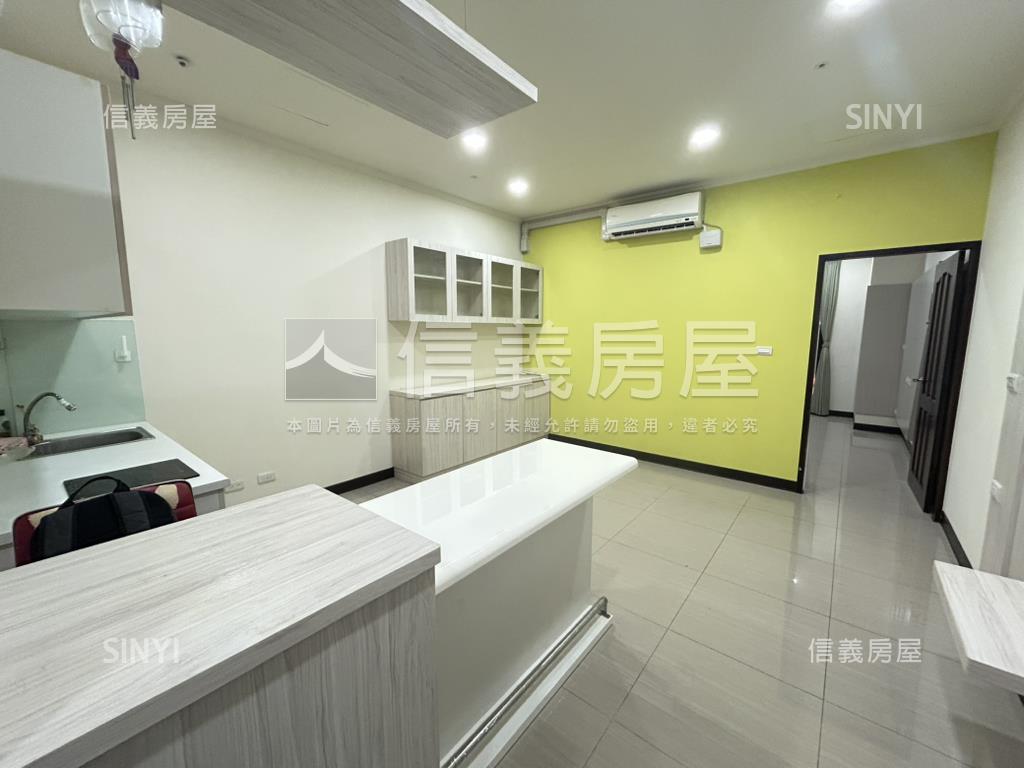 良美町精美露臺戶套房房屋室內格局與周邊環境