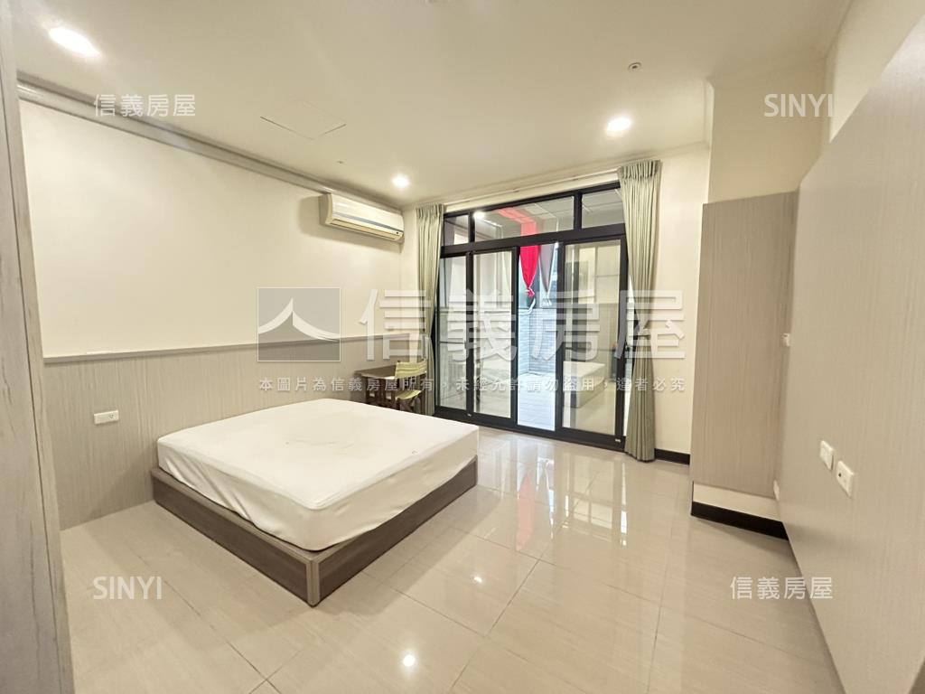 良美町精美露臺戶套房房屋室內格局與周邊環境