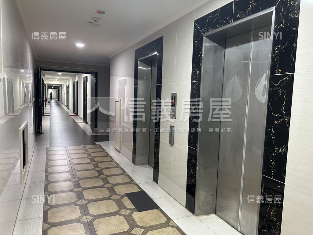 良美町精美露臺戶套房房屋室內格局與周邊環境
