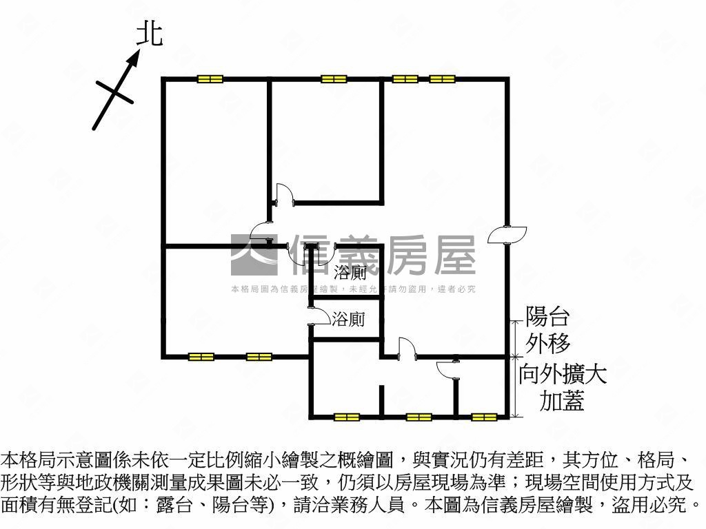 三重國小龍門商圈電梯車位房屋室內格局與周邊環境