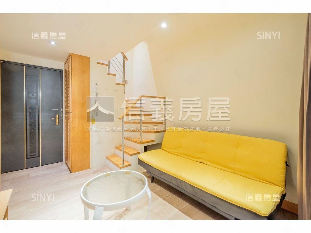 逸仙雅仕挑高精品宅房屋室內格局與周邊環境