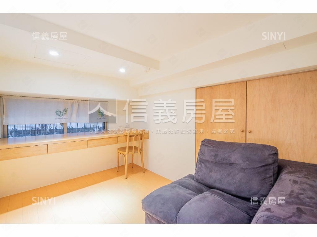 逸仙雅仕挑高精品宅房屋室內格局與周邊環境