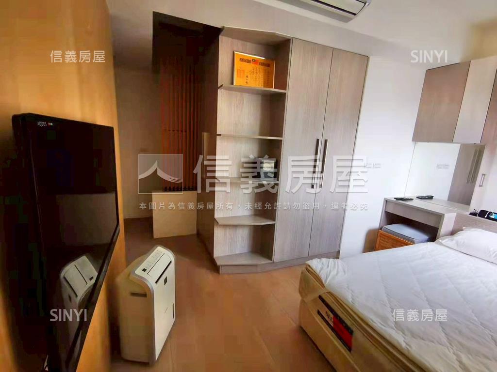稀有高樓層露臺夢想樓中樓房屋室內格局與周邊環境