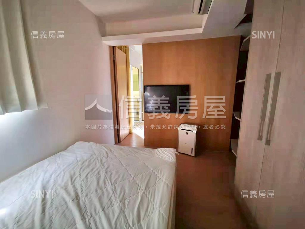 稀有高樓層露臺夢想樓中樓房屋室內格局與周邊環境