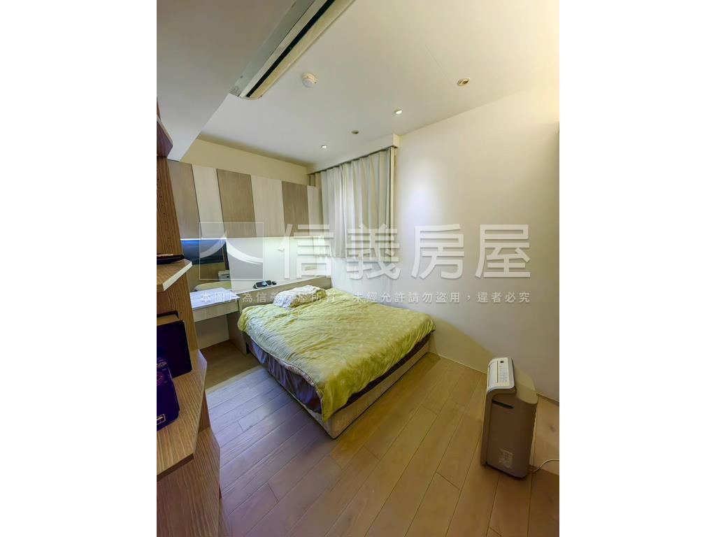 稀有高樓層露臺夢想樓中樓房屋室內格局與周邊環境