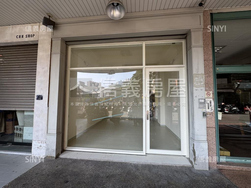 １＋２樓逢甲商圈大店面房屋室內格局與周邊環境