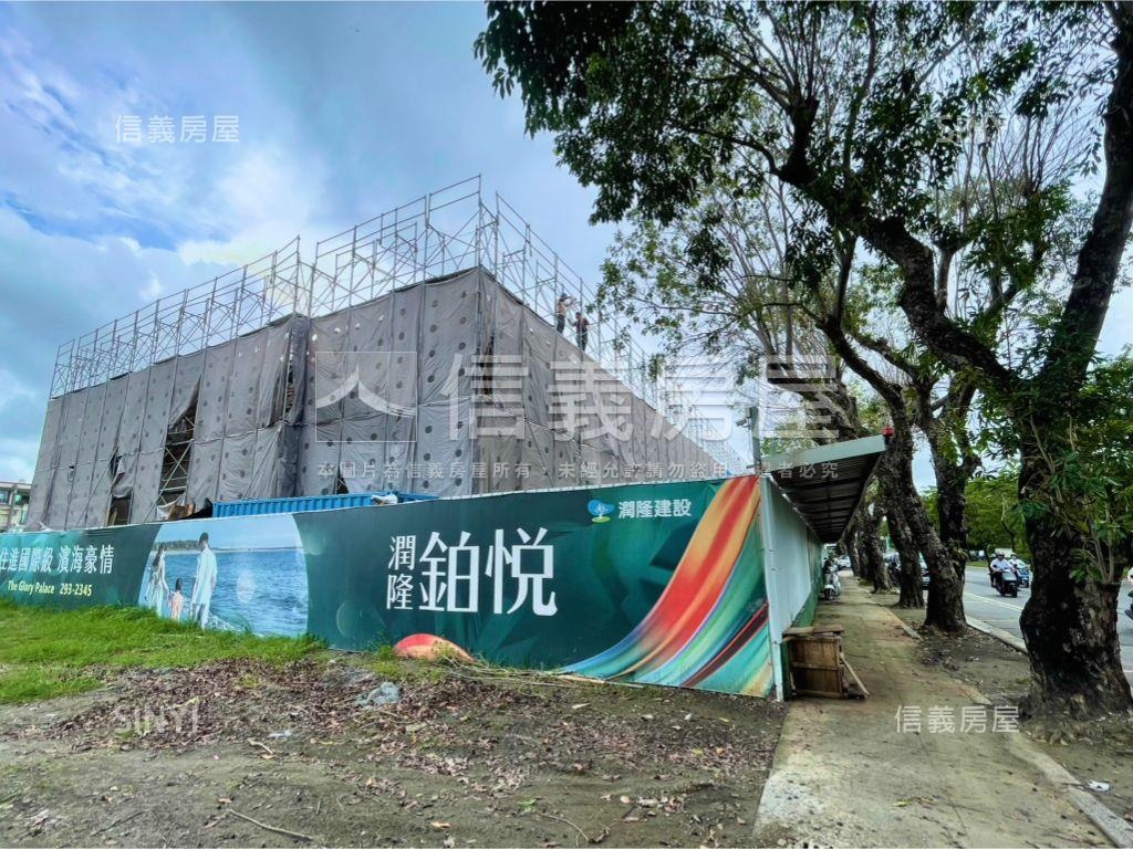 潤隆鉑悅樹景露臺房屋室內格局與周邊環境