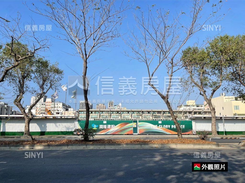 潤隆鉑悅樹景露臺房屋室內格局與周邊環境