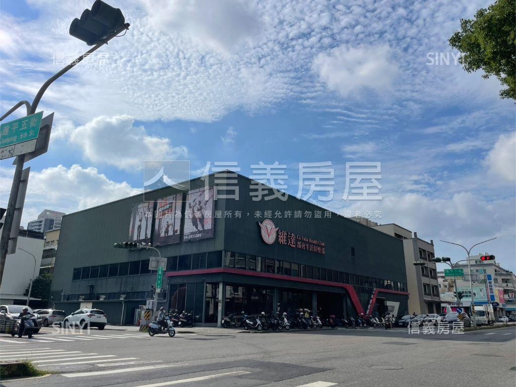 潤隆鉑悅樹景露臺房屋室內格局與周邊環境